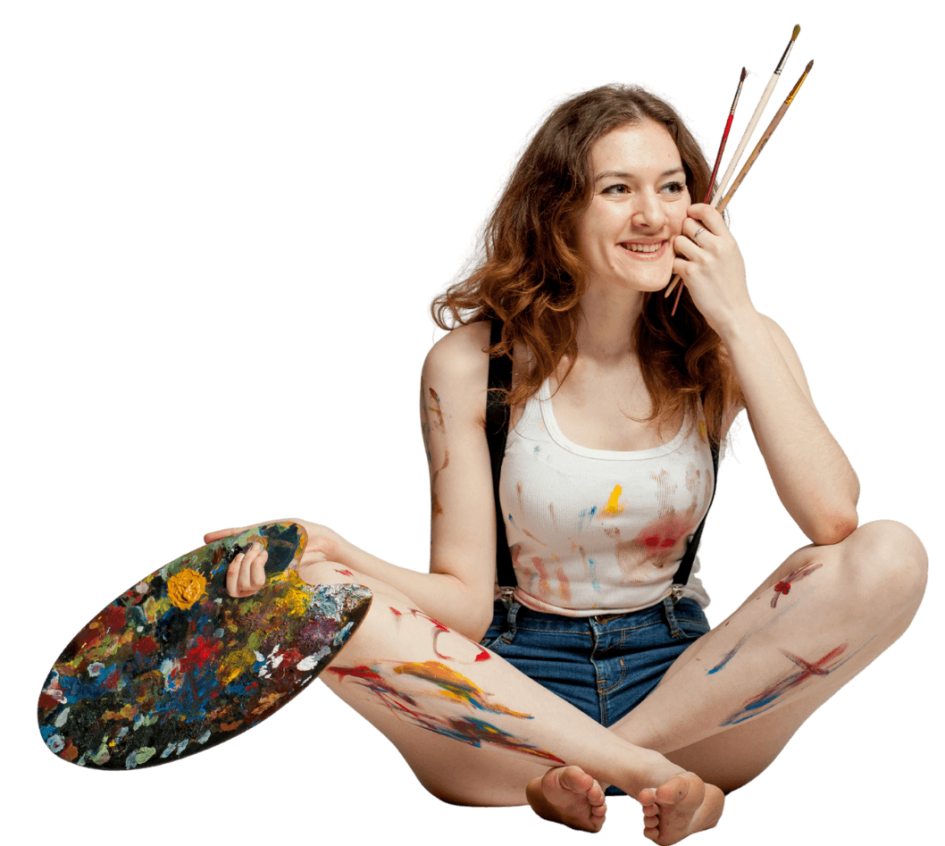 Creative artist